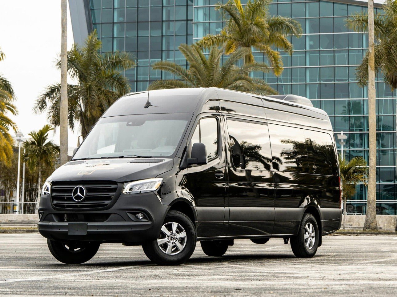 Sprinter Transfers in Punta Cana: Private Group Transportation