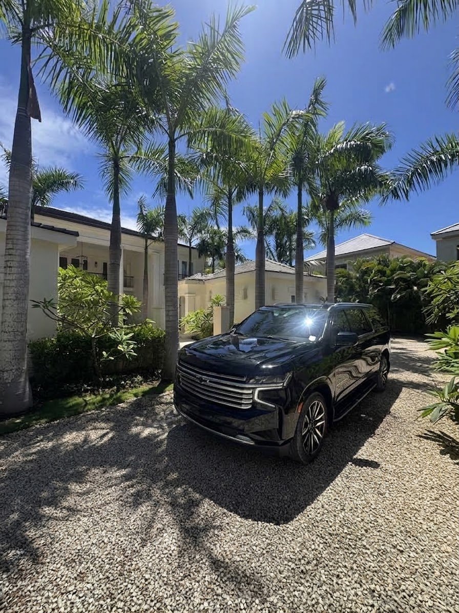 Punta Cana resort transportation