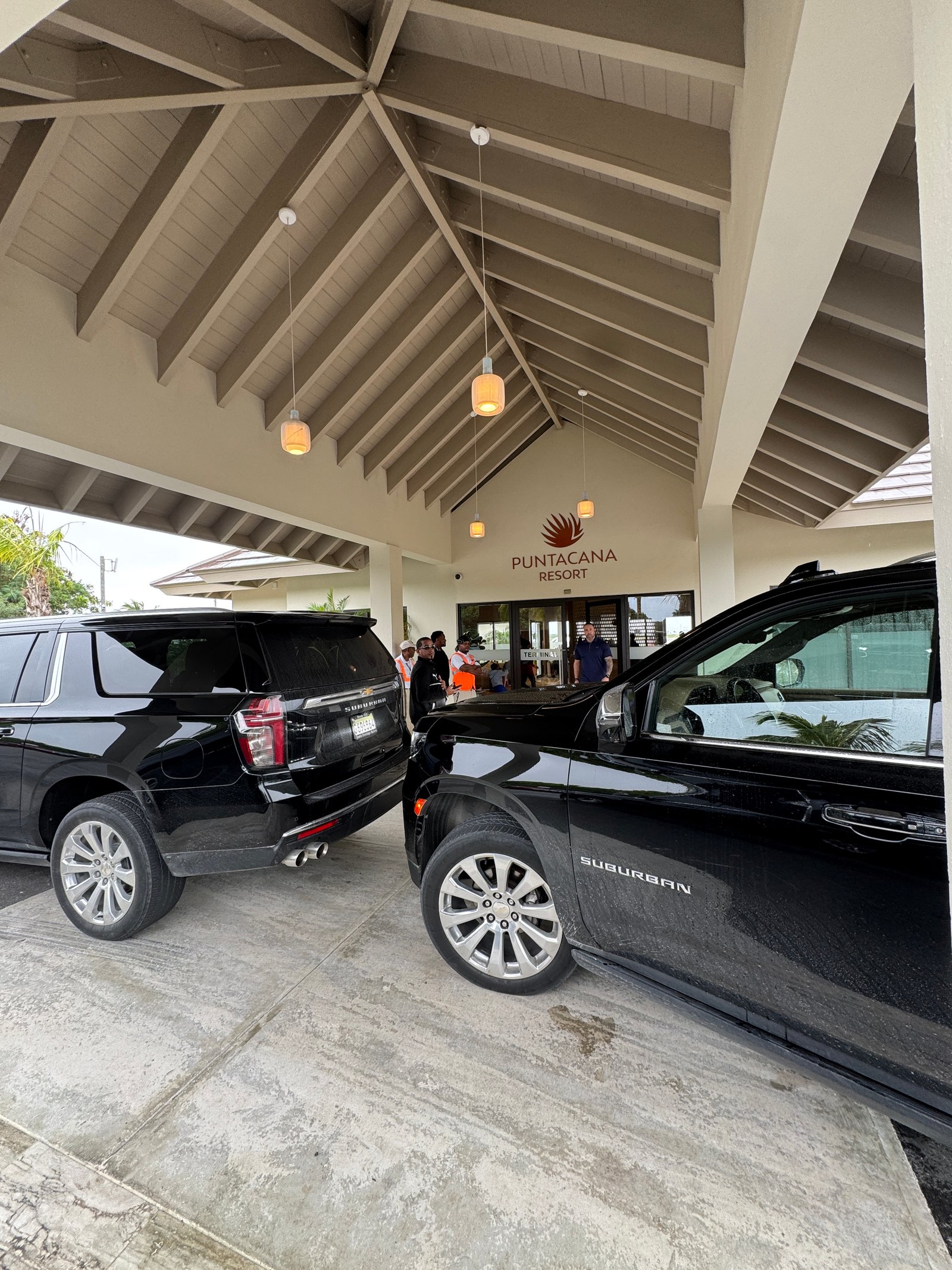 Luna private transportation in Punta Cana